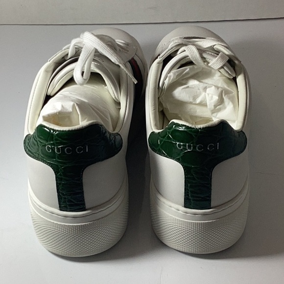 Gucci
Men's Gucci Ace Leather Sneakers - Picture 10 of 16